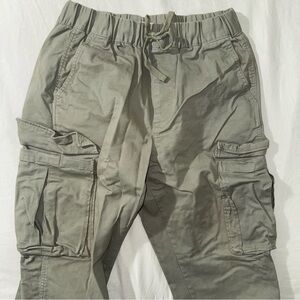 Denim & Flower Men's Cargo Pants